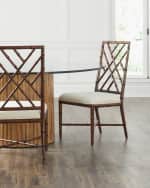 Image 1 of 4: Century Furniture Brighton Side Chair