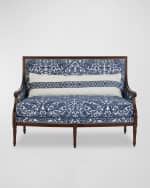 Image 3 of 4: Massoud Lonsdale Settee