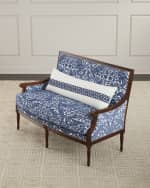 Image 1 of 4: Massoud Lonsdale Settee
