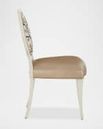 Image 4 of 7: Massoud Sheehan Side Chair