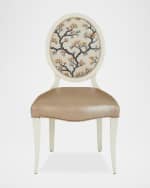 Image 1 of 7: Massoud Sheehan Side Chair