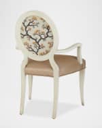 Image 5 of 7: Massoud Sheehan Arm Chair