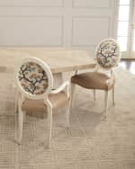 Image 7 of 7: Massoud Sheehan Arm Chair