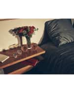 Image 3 of 4: Baccarat Faunacrystopolis Harcourt Goblets, Set Of 2