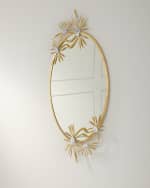 Image 3 of 3: John-Richard Collection Starburst Mirror