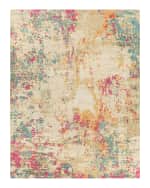 Image 2 of 3: Surya Rugs Benjamin Hand-Knotted Wool Rug, 6' x 9'