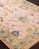 Image 4 of 5: Surya Rugs Emilia Hand-Knotted Rug, 6' x 9'