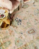Image 5 of 5: Surya Rugs Emilia Hand-Knotted Rug, 6' x 9'
