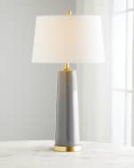 Image 3 of 3: Couture Lamps Tansey Table Lamp