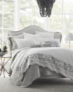 Image 2 of 3: Callisto Home Serano Duvet, Queen