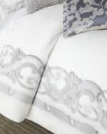 Image 1 of 3: Callisto Home Serano Duvet, Queen