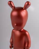 Image 3 of 5: Lladro The Guest, Metallic Red - Exclusive Premiere