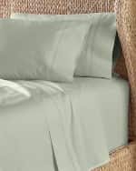 Image 1 of 3: John Robshaw Anketi Organic King Sheet Set