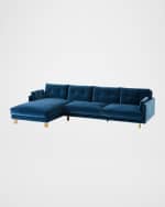 Image 2 of 3: Jonathan Adler Raf Malibu Sectional