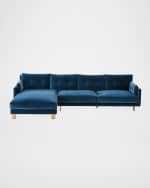 Image 1 of 3: Jonathan Adler Raf Malibu Sectional