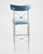 Image 4 of 5: Jonathan Adler Rider 39" Counter Stool
