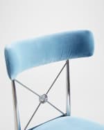 Image 5 of 5: Jonathan Adler Rider 39" Counter Stool