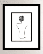 Image 1 of 3: Prestige Arts Bums Out 4 Giclee Print