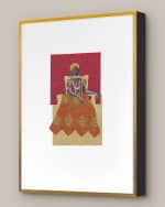 Image 2 of 2: "African Royals 2" Digital Art Print by PC Ngo