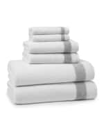 Image 3 of 4: Kassatex Sedona Bath Towel