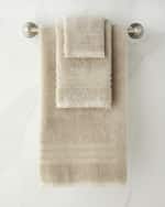 Image 1 of 2: Kassatex Mercer Bath Towel