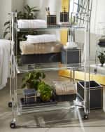 Image 2 of 2: Kassatex Mercer Hand Towel