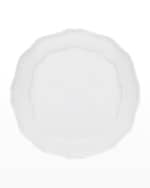 Image 1 of 2: Le Cadeaux Basque White Dinner Plate Set Of 4