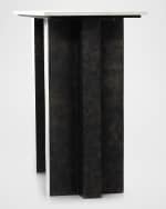 Image 3 of 4: Four Hands Terrell Console Table