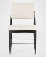 Image 2 of 5: Four Hands Anton Dining Chair
