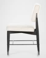 Image 3 of 5: Four Hands Anton Dining Chair
