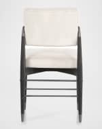 Image 4 of 5: Four Hands Anton Dining Chair