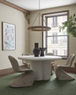 Image 2 of 5: Four Hands Grano Dining Table