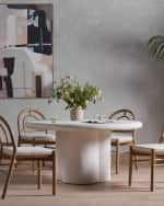 Image 3 of 5: Four Hands Grano Dining Table