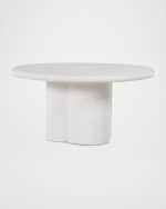 Image 1 of 5: Four Hands Grano Dining Table