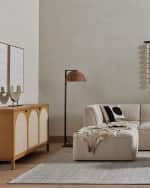Image 3 of 6: Four Hands Allegra Sideboard