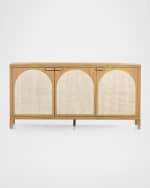 Image 4 of 6: Four Hands Allegra Sideboard