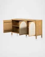 Image 5 of 6: Four Hands Allegra Sideboard