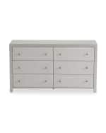 Image 2 of 4: Worlds Away San Amaro Chest