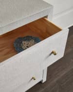 Image 3 of 4: Worlds Away San Amaro Chest