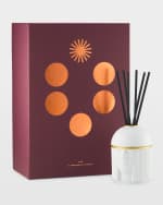 Image 2 of 3: GINORI 1735 LCDC Lamazzone Black Stone Diffuser, 300mL