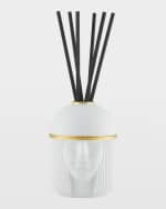 Image 1 of 3: GINORI 1735 LCDC Lamazzone Black Stone Diffuser, 300mL