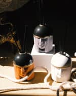 Image 3 of 3: GINORI 1735 LCDC Lamazzone Black Stone Diffuser, 300mL
