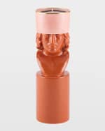 Image 1 of 2: GINORI 1735 LCDC IL Letterato Renaissance Candle