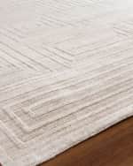Image 3 of 4: Exquisite Rugs Abbotsford Hand-Loomed Rug, 10' x 14'