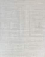 Image 2 of 5: Exquisite Rugs Abbotsford Hand-Loomed Rug, 6' x 9'