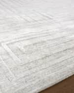 Image 3 of 5: Exquisite Rugs Abbotsford Hand-Loomed Rug, 6' x 9'
