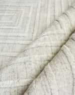 Image 4 of 5: Exquisite Rugs Abbotsford Hand-Loomed Rug, 6' x 9'