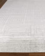 Image 1 of 5: Exquisite Rugs Abbotsford Hand-Loomed Rug, 6' x 9'