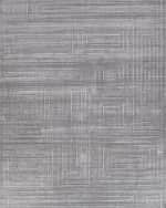 Image 2 of 4: Exquisite Rugs Abbotsford Hand-Loomed Rug, 8' x 10'