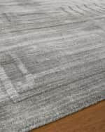 Image 3 of 4: Exquisite Rugs Abbotsford Hand-Loomed Rug, 8' x 10'